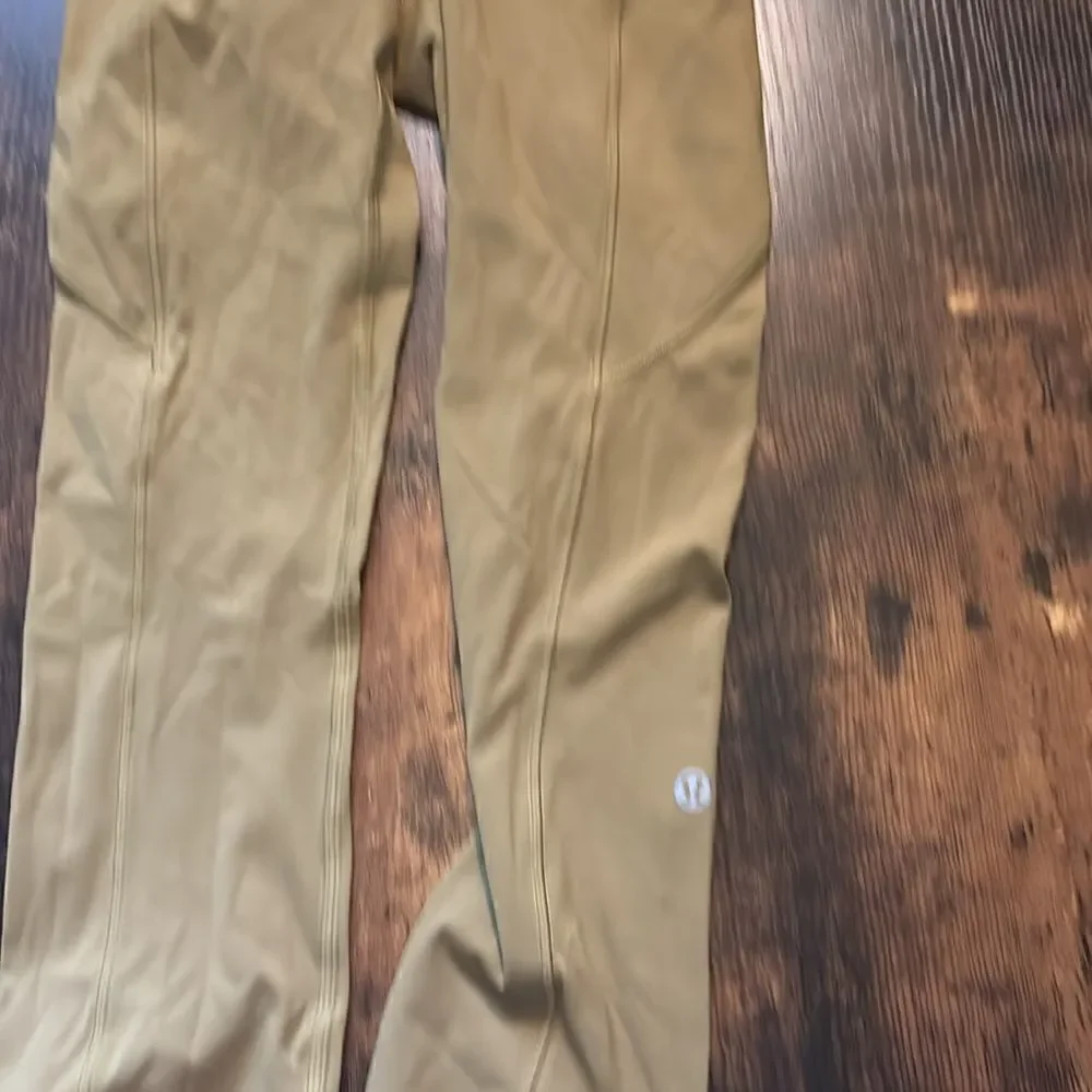 Lululemon Fast and Free Tight ll 25